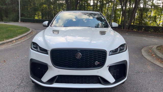 Used 2023 Jaguar F-PACE SVR SUV