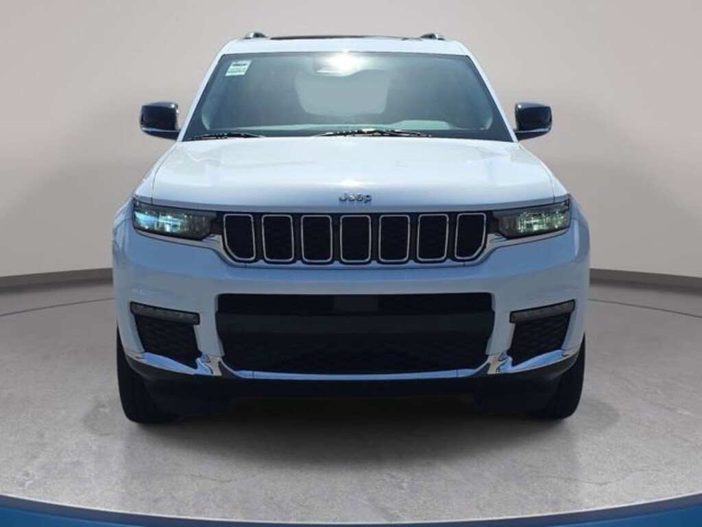 Used 2021 Jeep Grand Cherokee L Limited SUV
