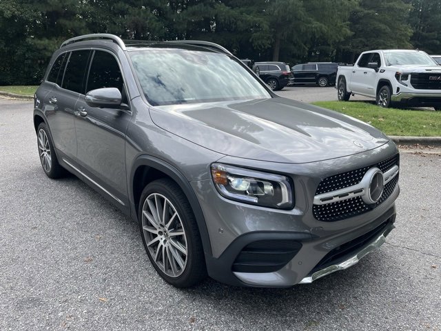 2023 Mercedes Benz GLB 250 photo 2