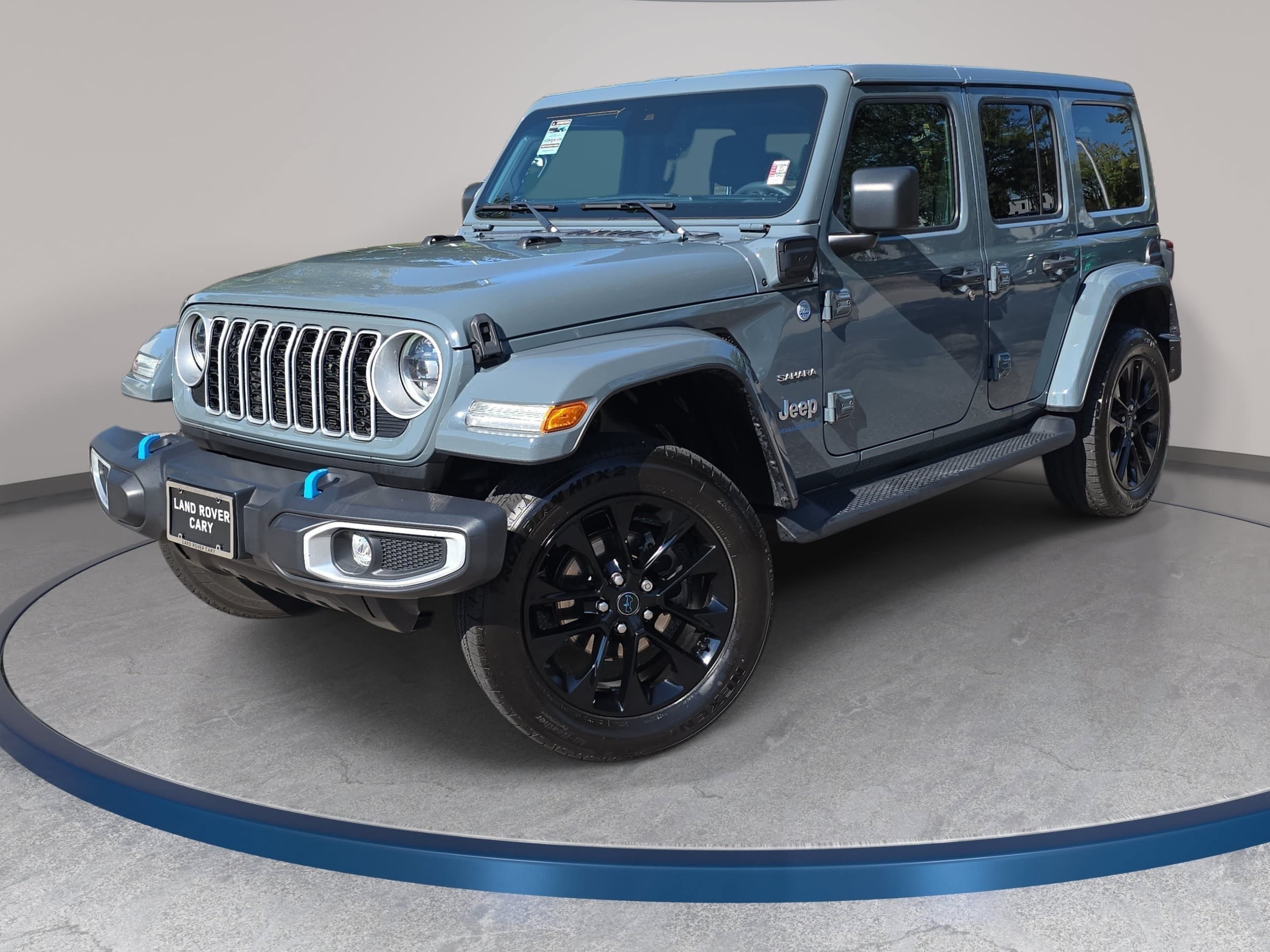 2024 Jeep Wrangler 4xe Sahara 4XE