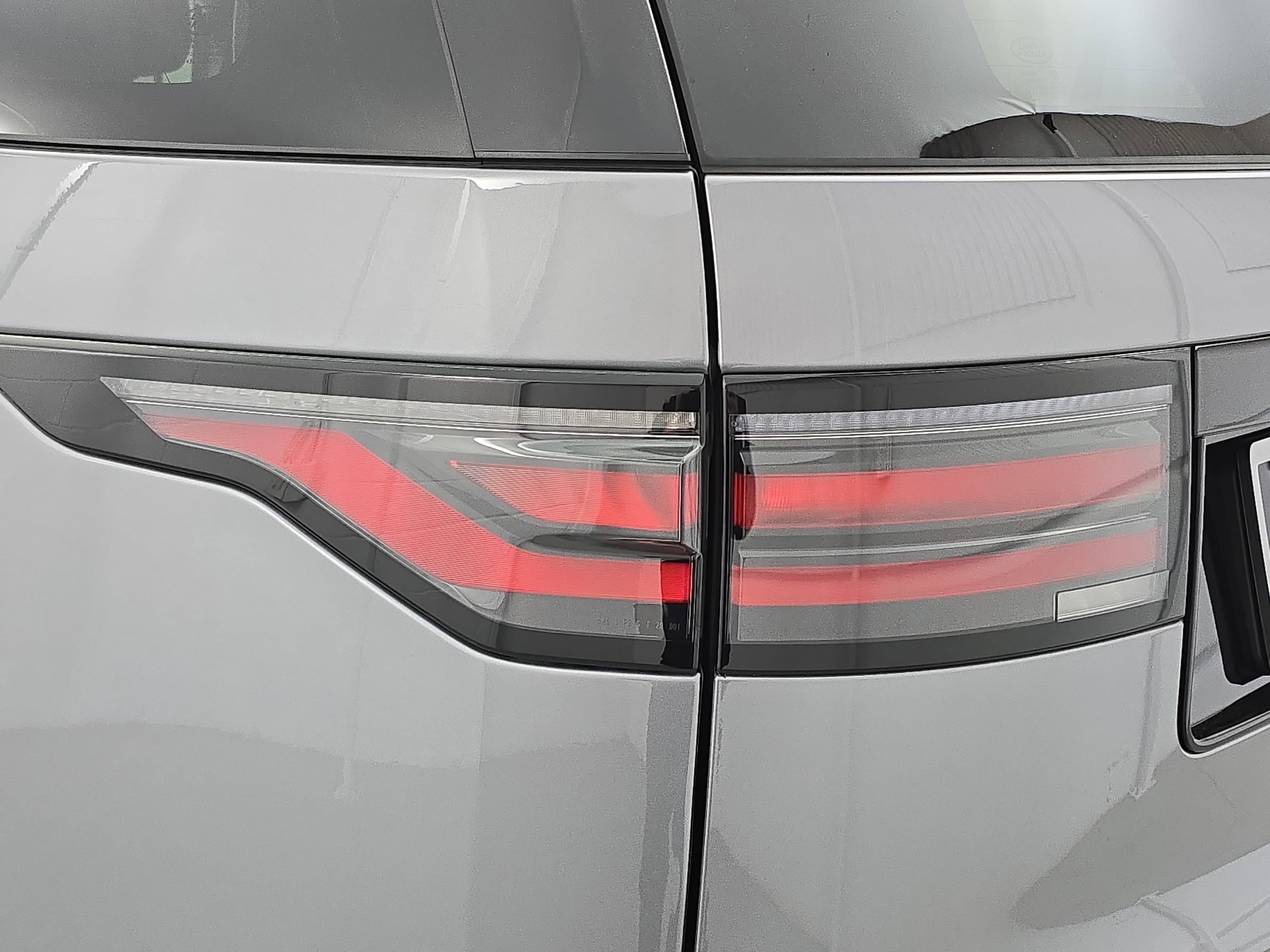 2025 Land Rover Discovery Dynamic SE - Photo 36