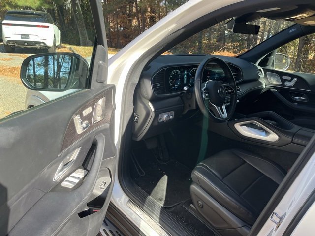 2022 Mercedes Benz GLE 350 photo 4