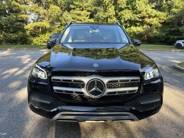 2020 Mercedes Benz GLS 450 photo 3