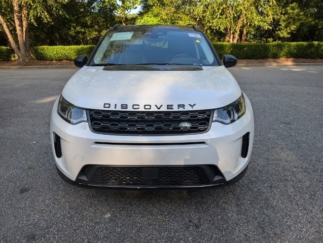 Certified 2023 Land Rover Discovery Sport SE with VIN SALCP2FX3PH334617 for sale in Cary, NC