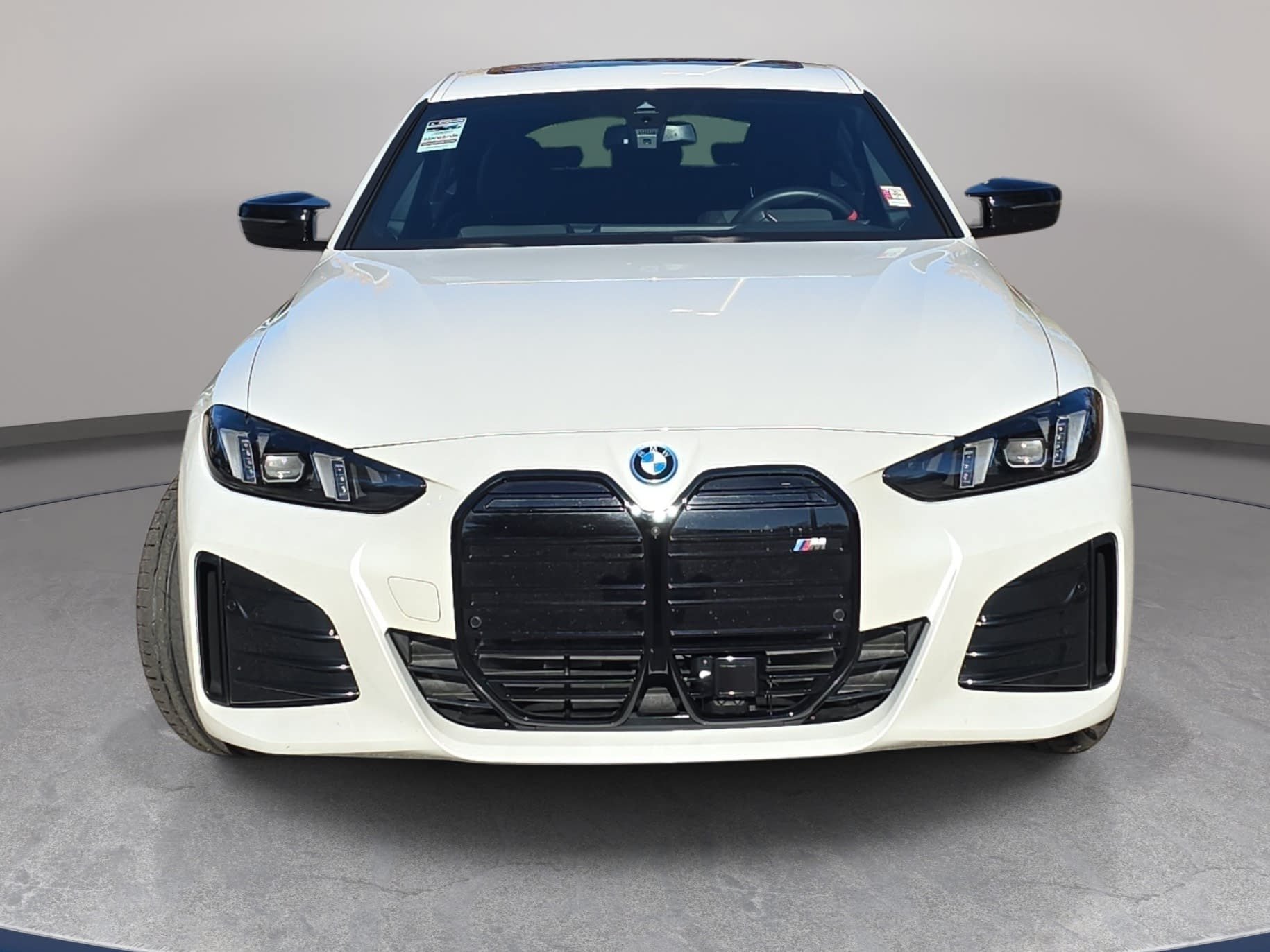 Used 2025 BMW i4 M50 with VIN WBY33HD08SFV90721 for sale in Cary, NC