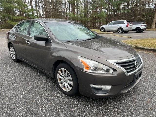 Used 2015 Nissan Altima S with VIN 1N4AL3AP4FN344117 for sale in Cary, NC