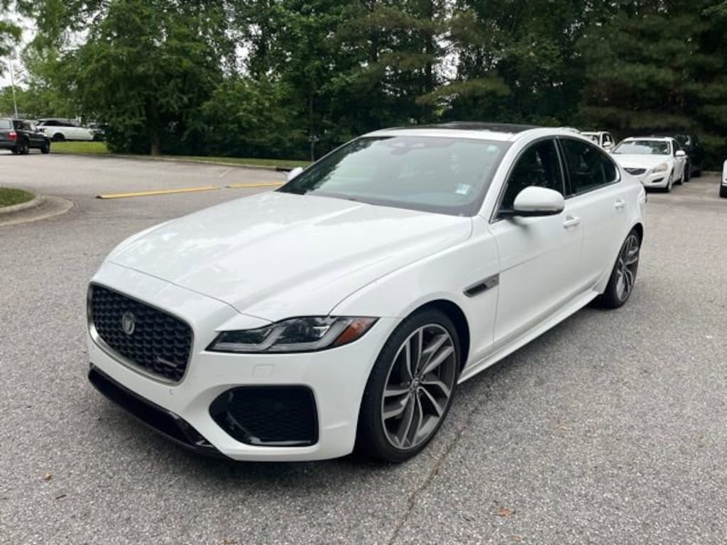 Used 2024 Jaguar XF R-Dynamic SE Sedan