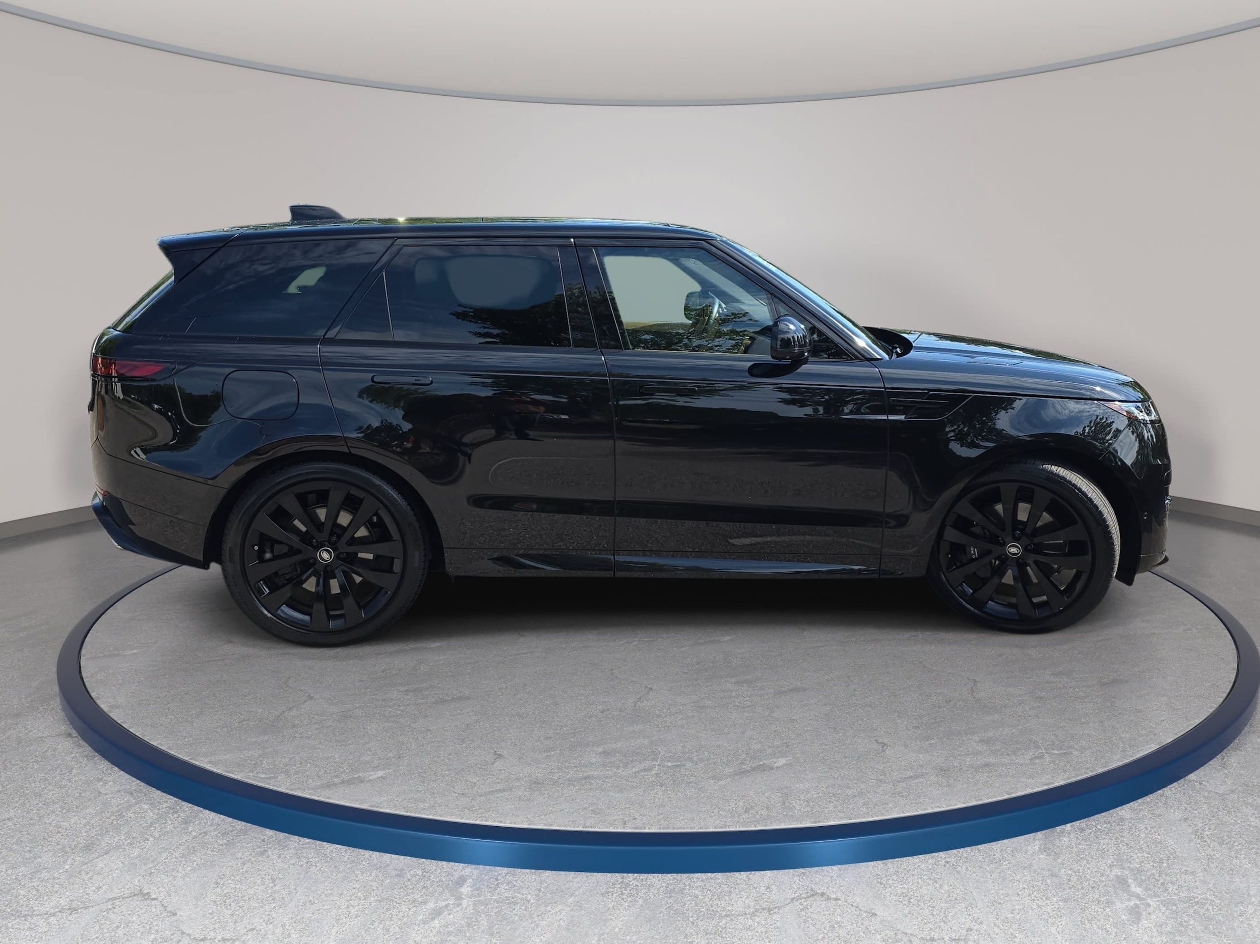 2025 Land Rover Range Rover Sport Dynamic SE - Photo 4