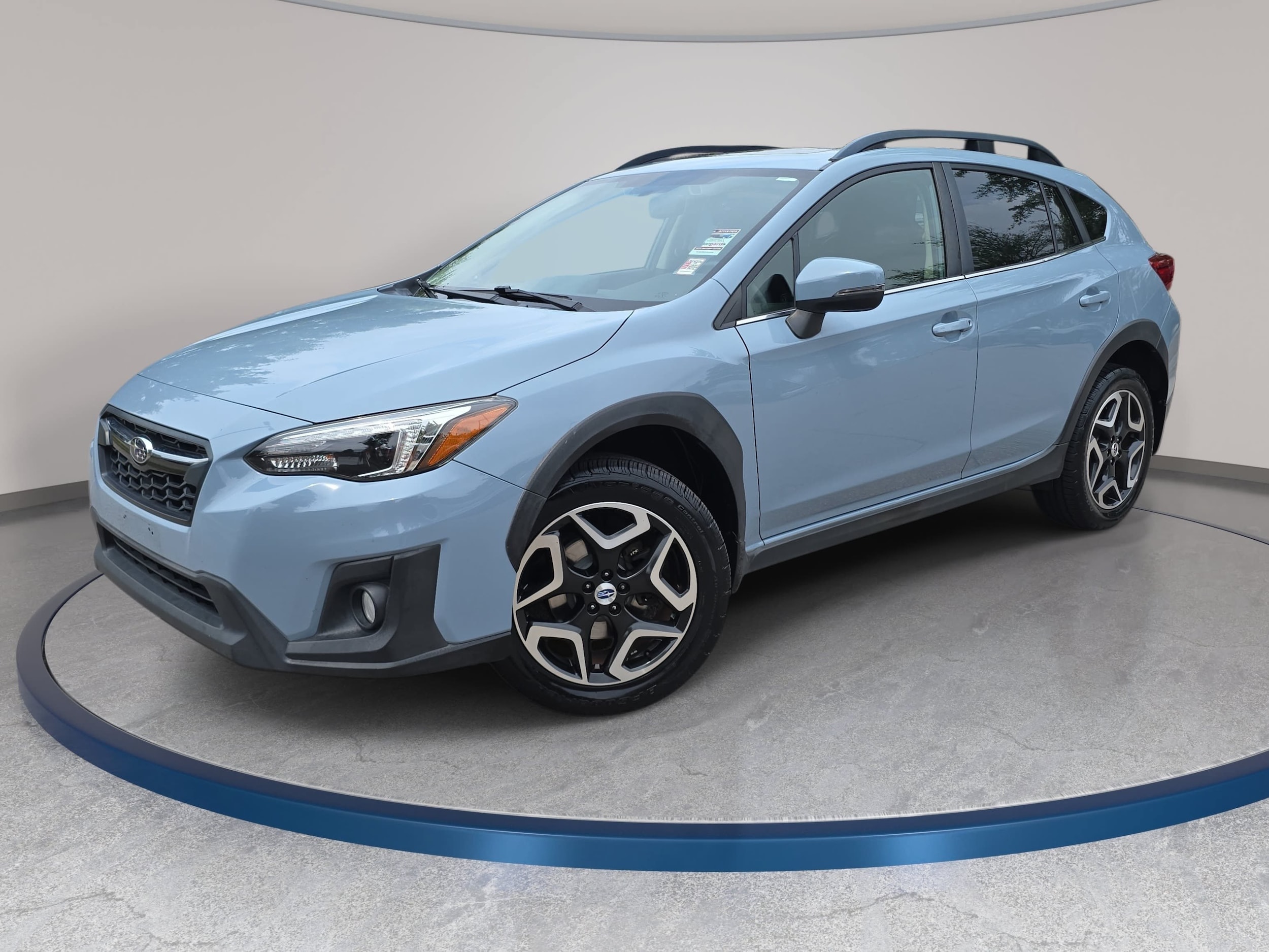 2018 Subaru Crosstrek