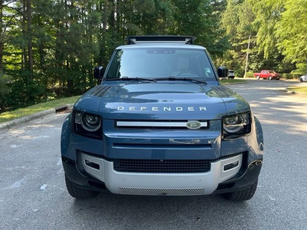 Used 2025 Land Rover Defender S SUV