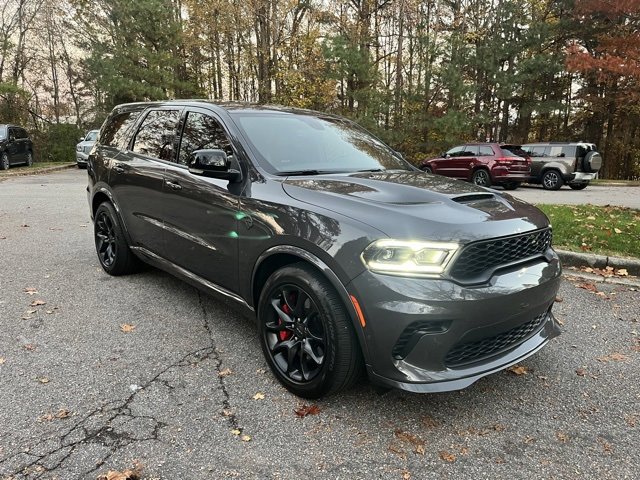 2025 Dodge Durango SRT Hellcat photo 2