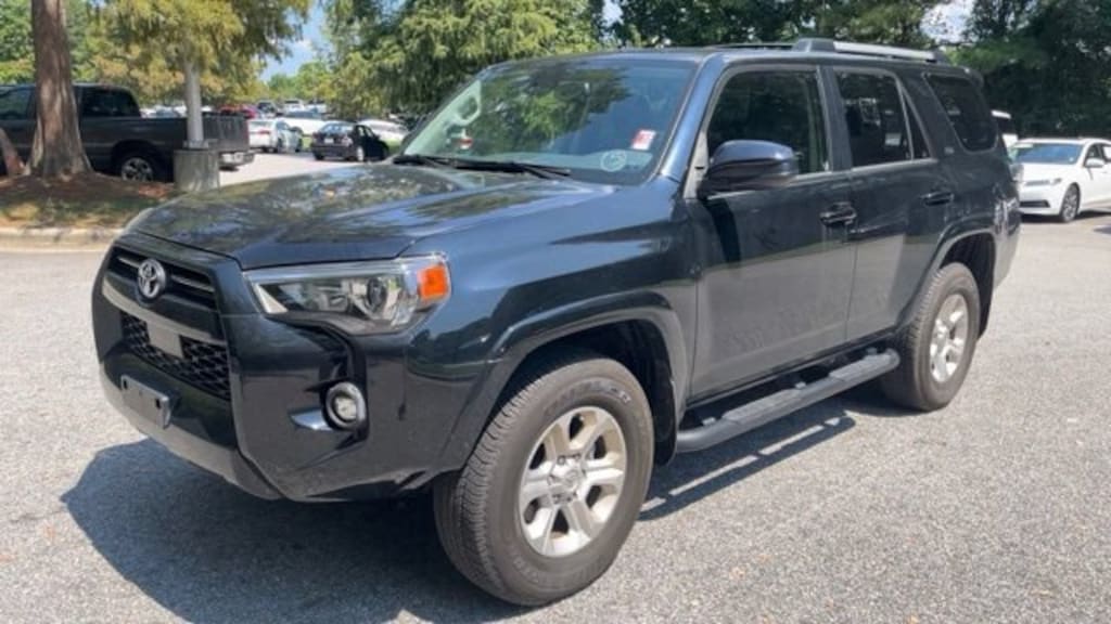 Used 2023 Toyota 4Runner SR5 SUV