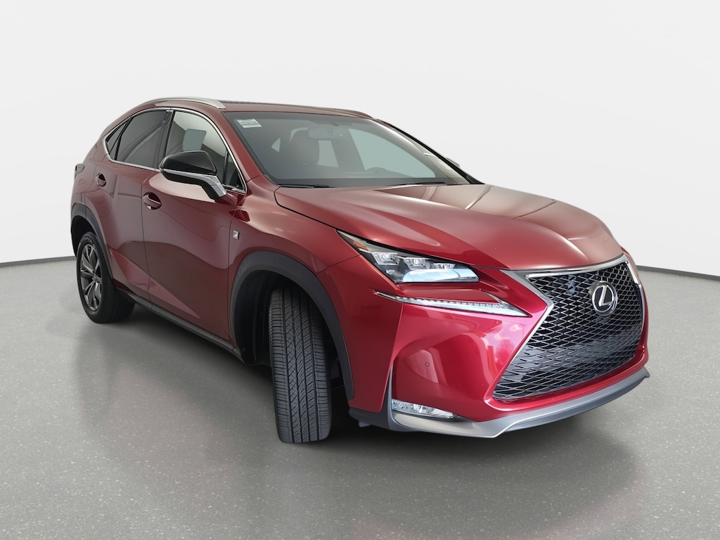 Used 2015 Lexus NX 200t 200t SUV