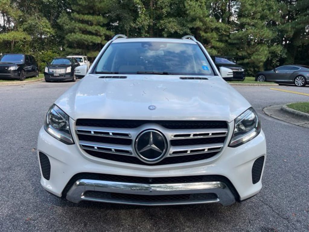 Used 2017 Mercedes-Benz GLS GLS 450 SUV