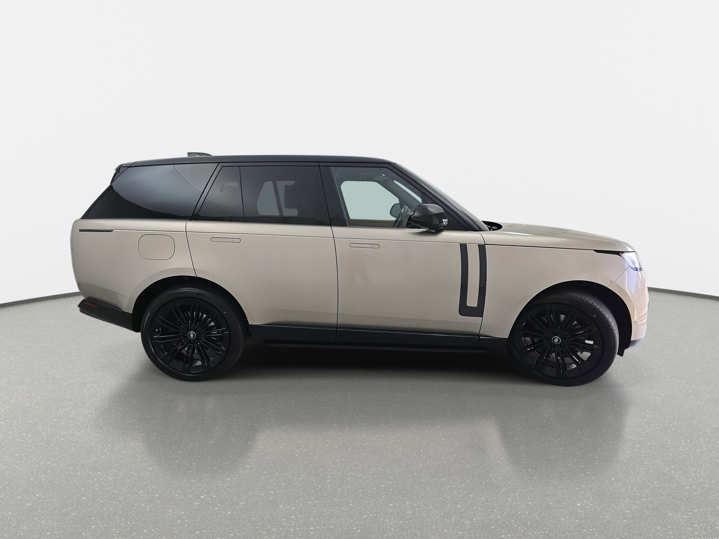 2025 Land Rover Range Rover SE photo 4