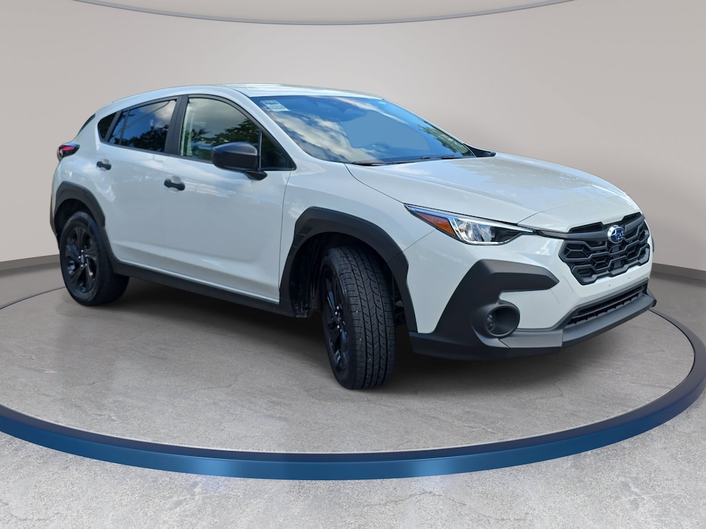 Used 2025 Subaru Crosstrek SUV