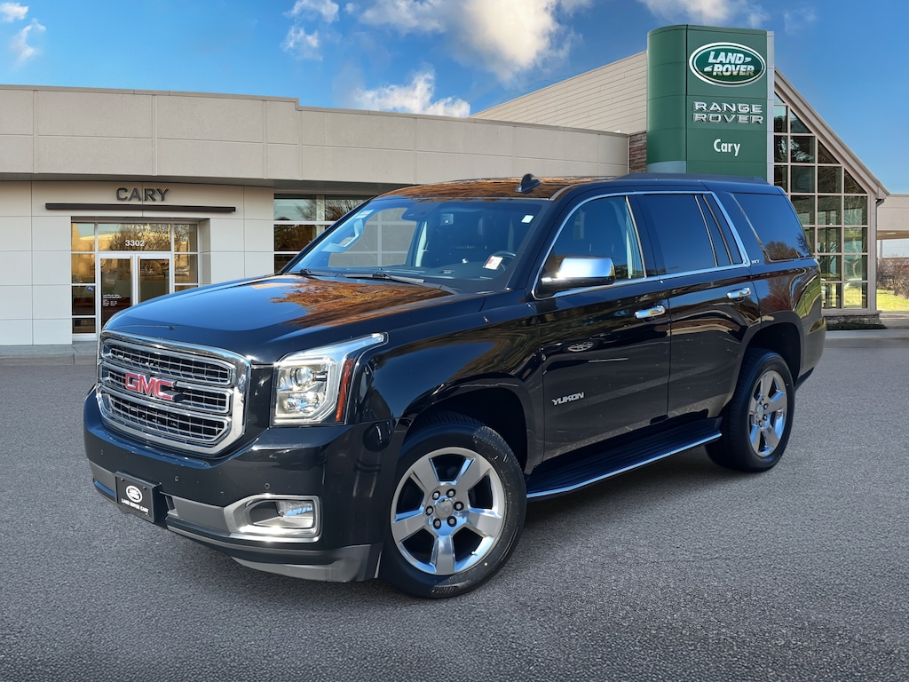 Used 2019 GMC Yukon SLT SUV