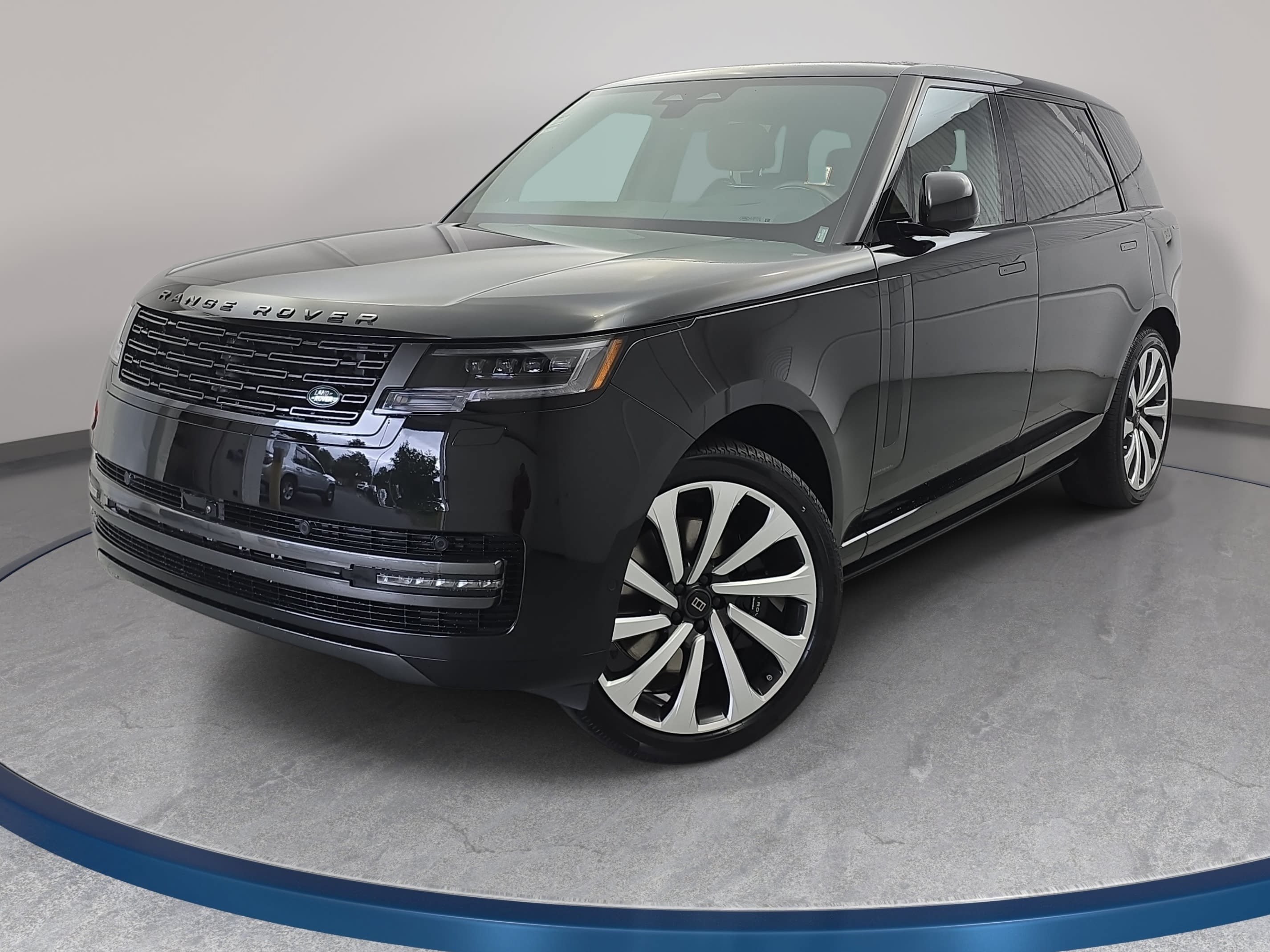 2027 Land Rover Range Rover