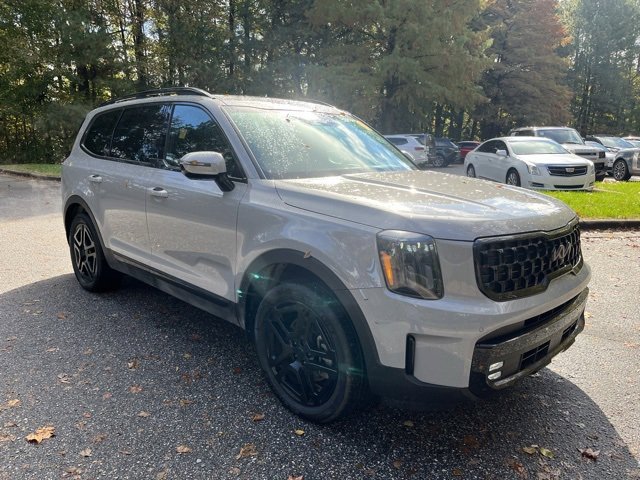 2025 Kia Telluride X-Line photo 2