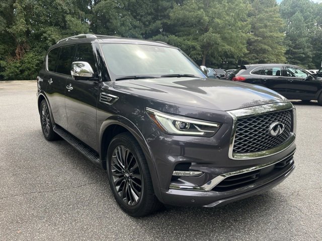 2022 Infiniti QX80 Sensory photo 2