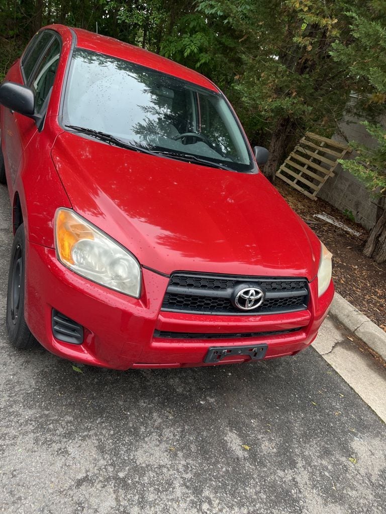 2012 Toyota RAV4 Base's photo