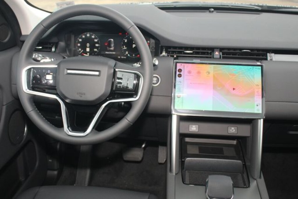 New 2025 Land Rover Discovery Sport S SUV