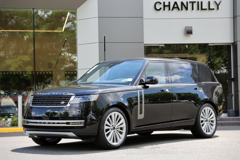 2026 Land Rover Range Rover