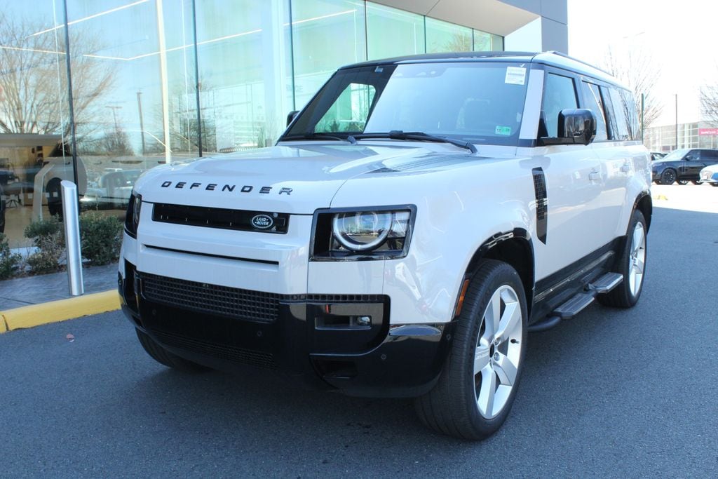 2026 Land Rover Defender