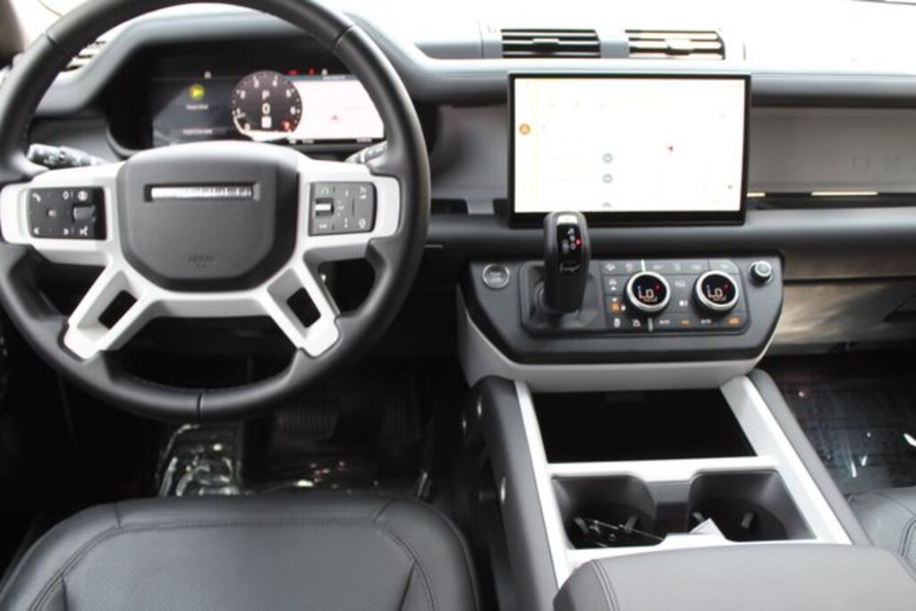 Certified 2025 Land Rover Defender 110 X-Dynamic SE SUV