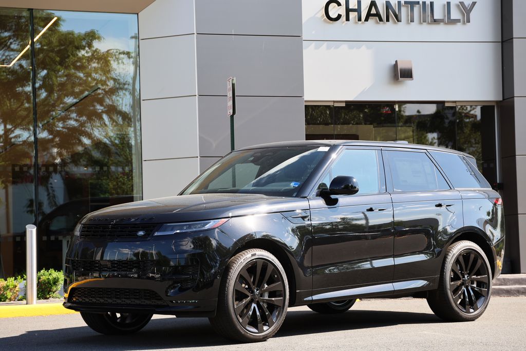 2026 Land Rover Range Rover Sport P400 MHEV Dynamic SE's photo