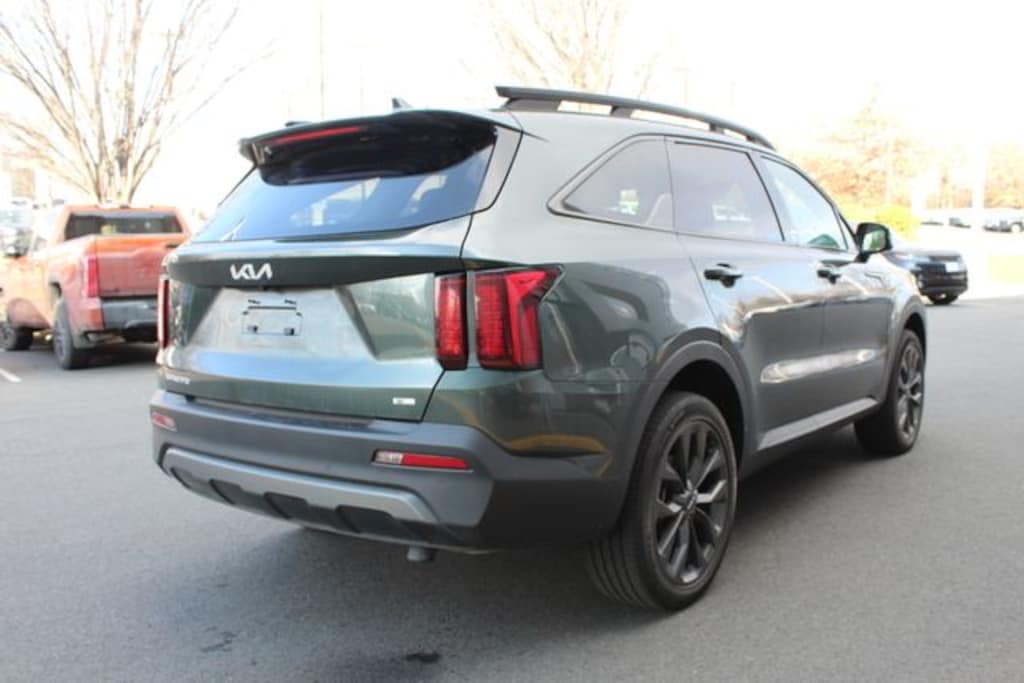 Used 2023 Kia Sorento X-Line EX SUV