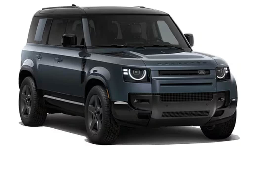 2026 Land Rover Defender 110 X-Dynamic SE P400's photo