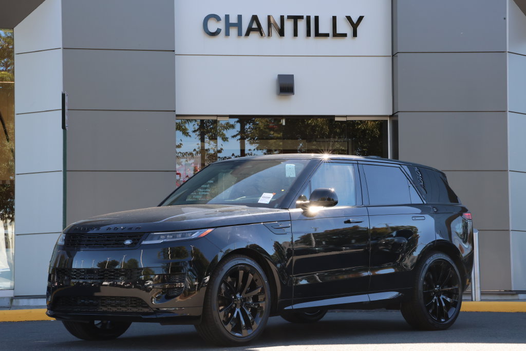 2027 Land Rover Range Rover Sport Dynamic SE 530PS SUV