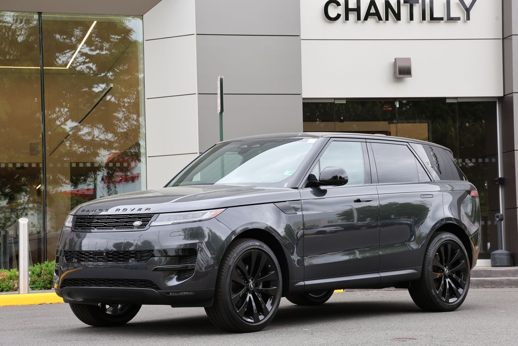 2025 Land Rover Range Rover Sport P360 SE MHEV's photo