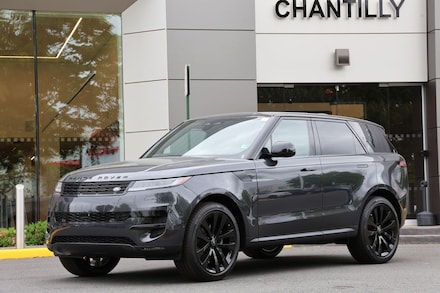 2025 Land Rover Range Rover Sport SE 360PS SUV