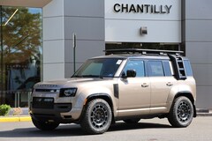 2026 Land Rover Defender 110 OCTA 635PS SUV