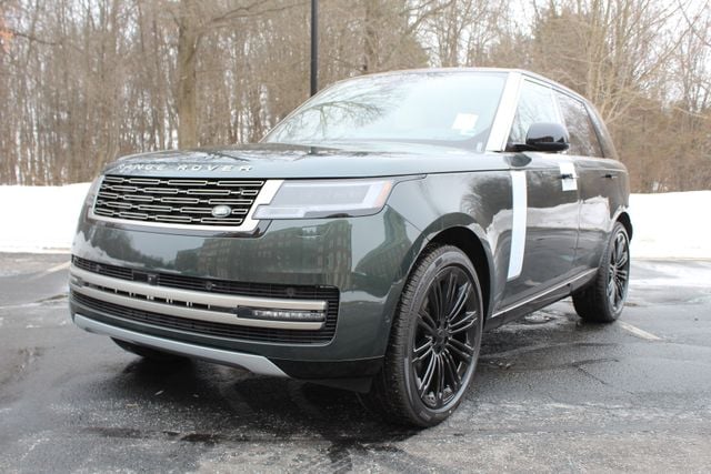 2026 Land Rover Range Rover