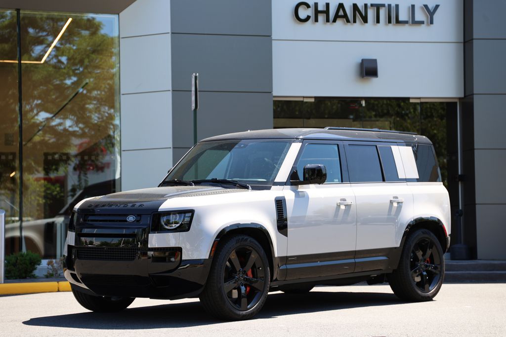 2026 Land Rover Defender