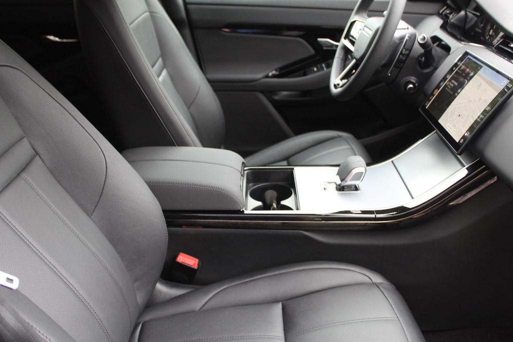 Used 2025 Land Rover Range Rover Evoque Core S SUV