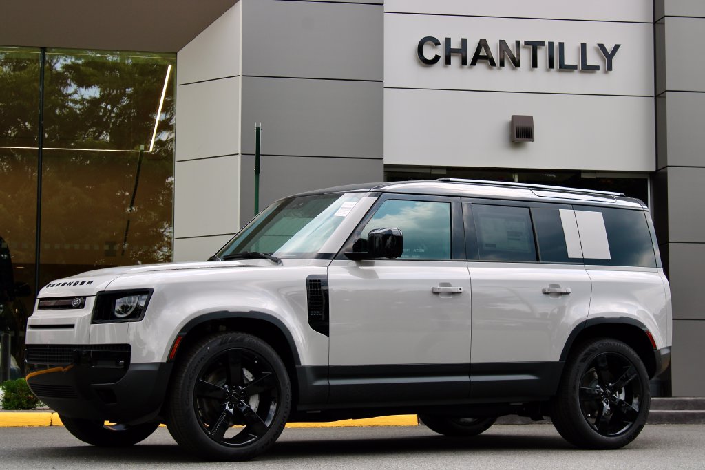 2026 Land Rover Defender