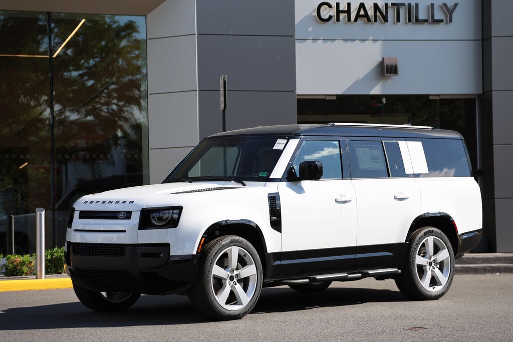 2026 Land Rover Defender 130 X-Dynamic SE P400's photo
