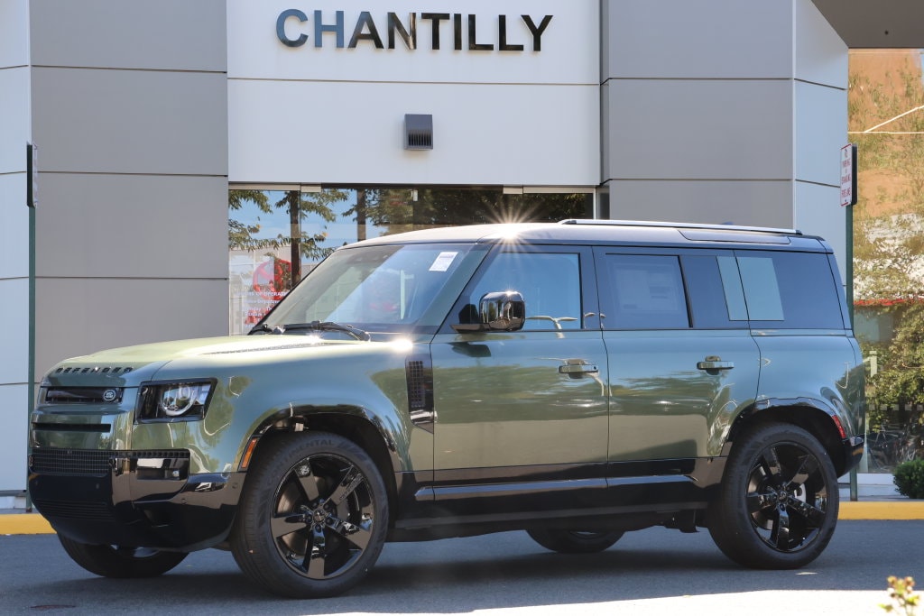 2026 Land Rover Defender