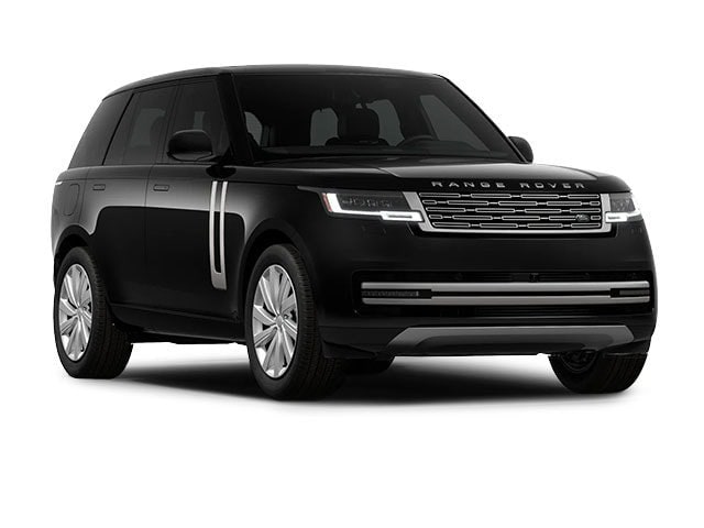 2025 Land Rover Range Rover