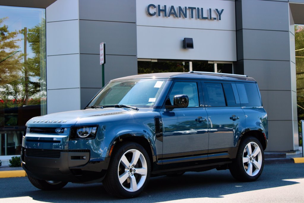 2026 Land Rover Defender