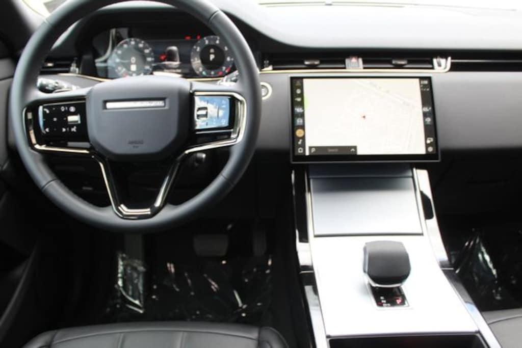 Certified 2025 Land Rover Range Rover Evoque Core S SUV