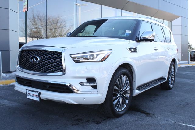 2021 INFINITI QX80 Sensory 4WD