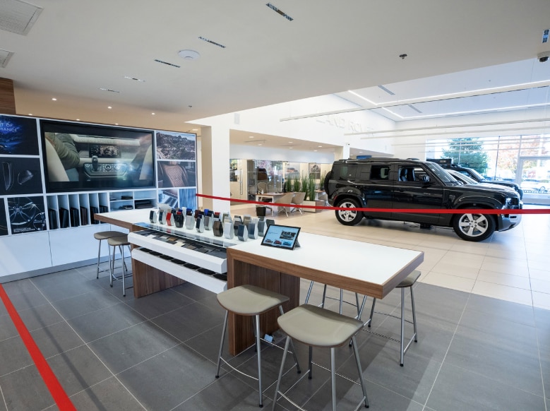 2026 Land Rover Range Rover SE - Photo 26