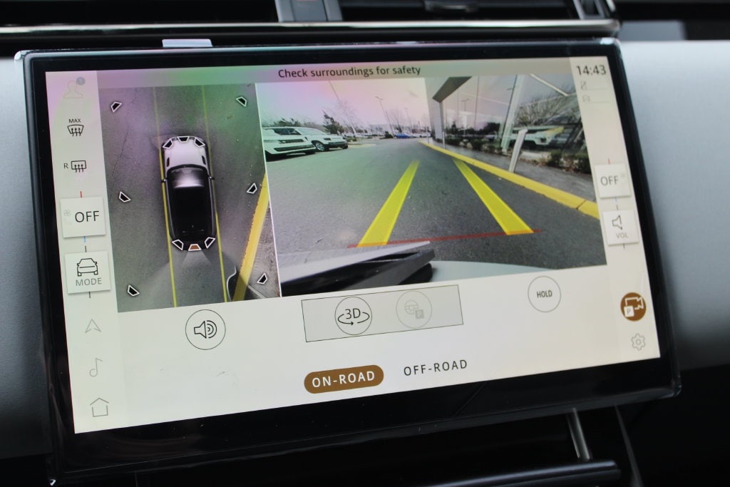 2026 Land Rover Range Rover Velar Dynamic SE - Photo 39