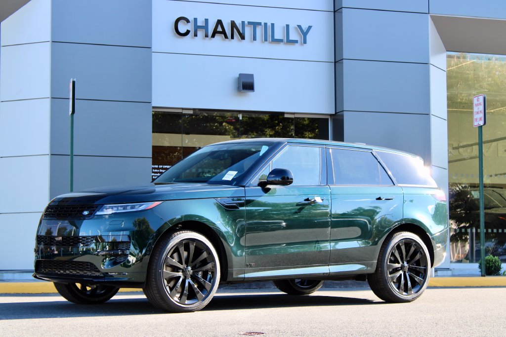 2027 Land Rover Range Rover Sport Dynamic SE 530PS SUV