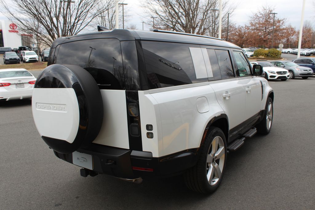 2026 Land Rover Defender X-Dynamic SE - Photo 34